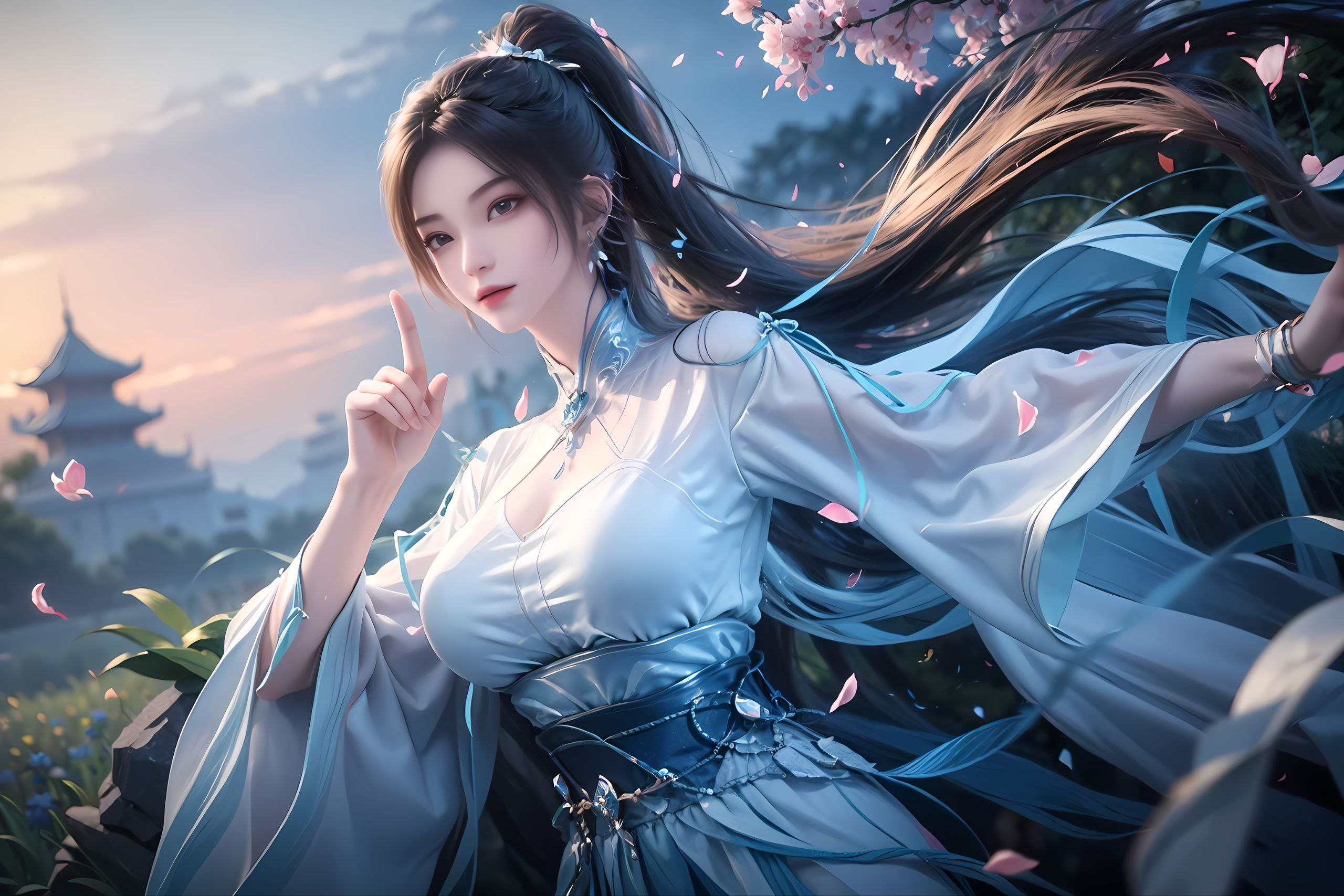还是交流分