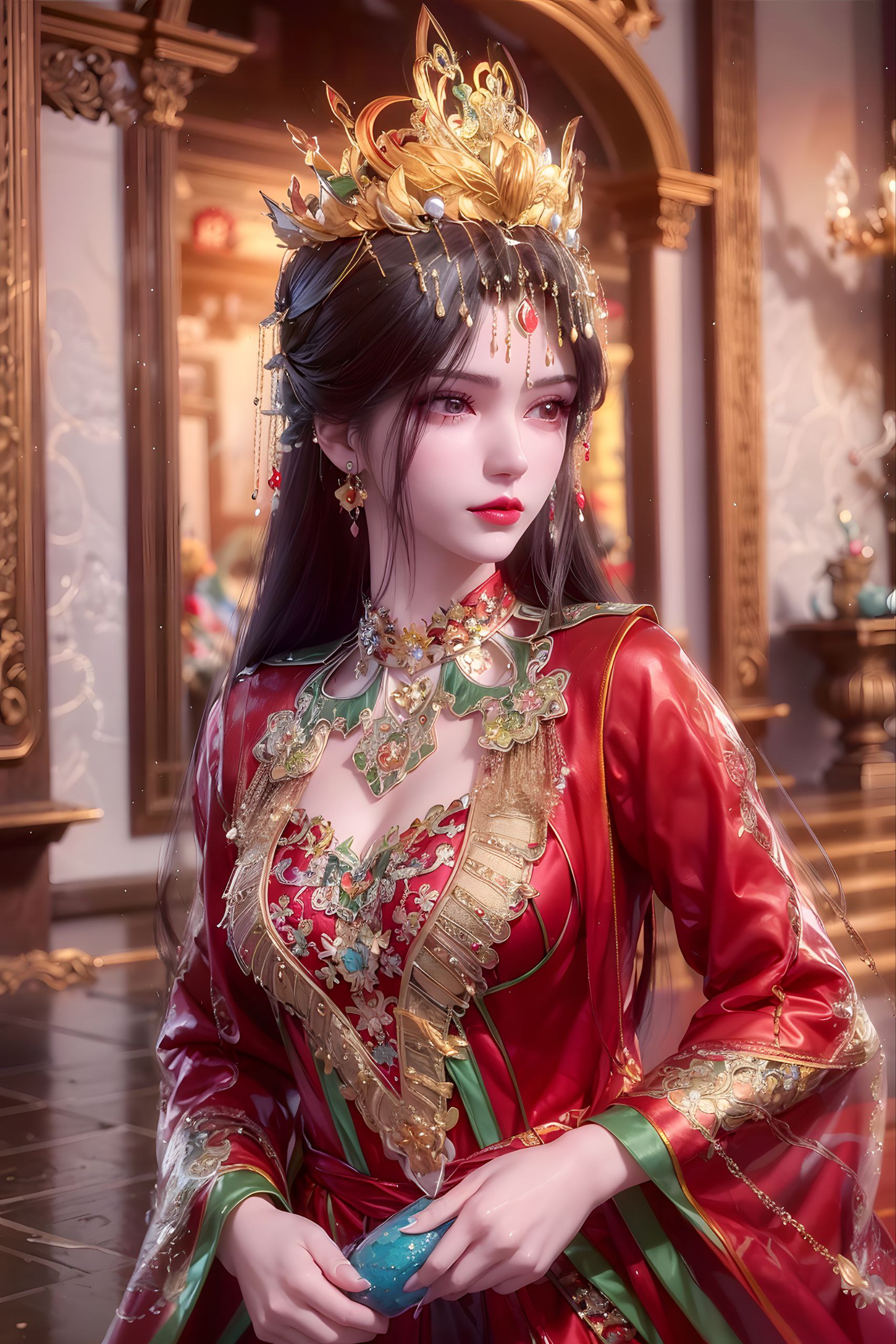标题
