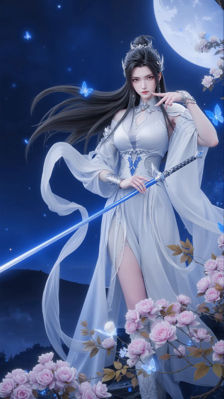 节目中主持