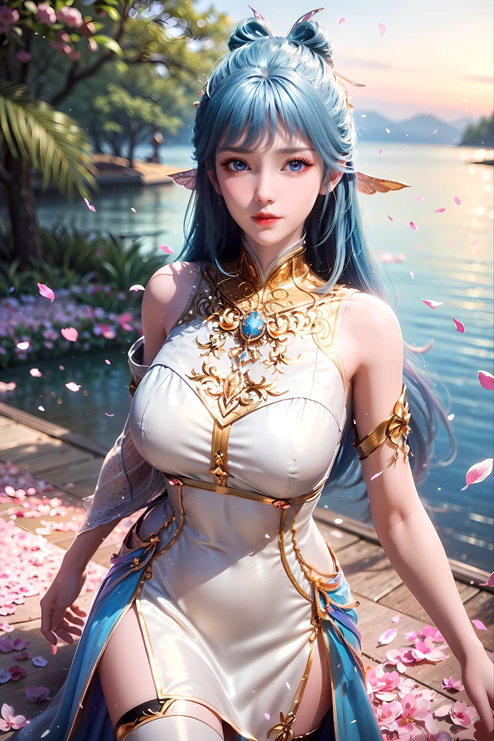 在这里
