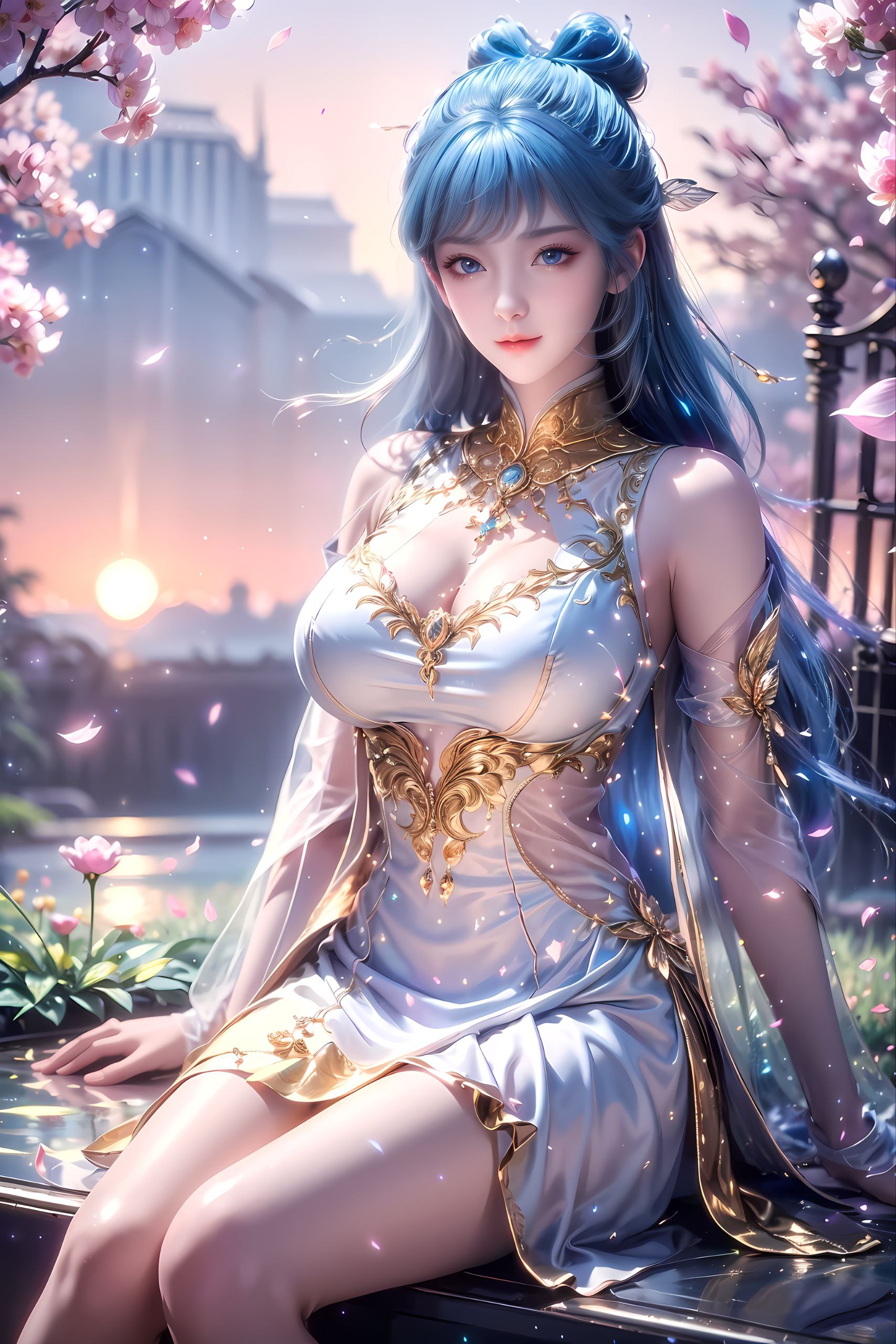 神之塔