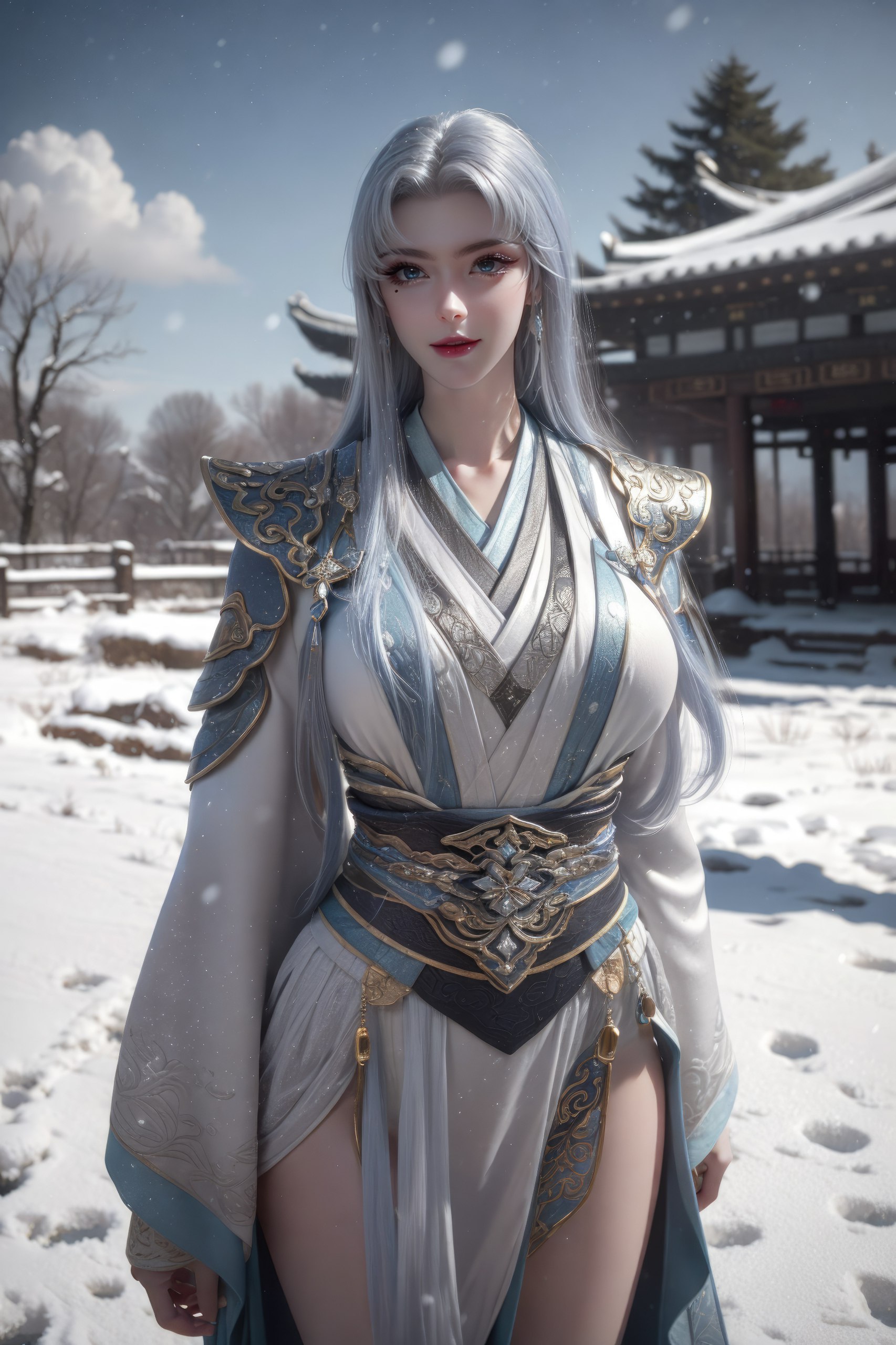 代表着不同