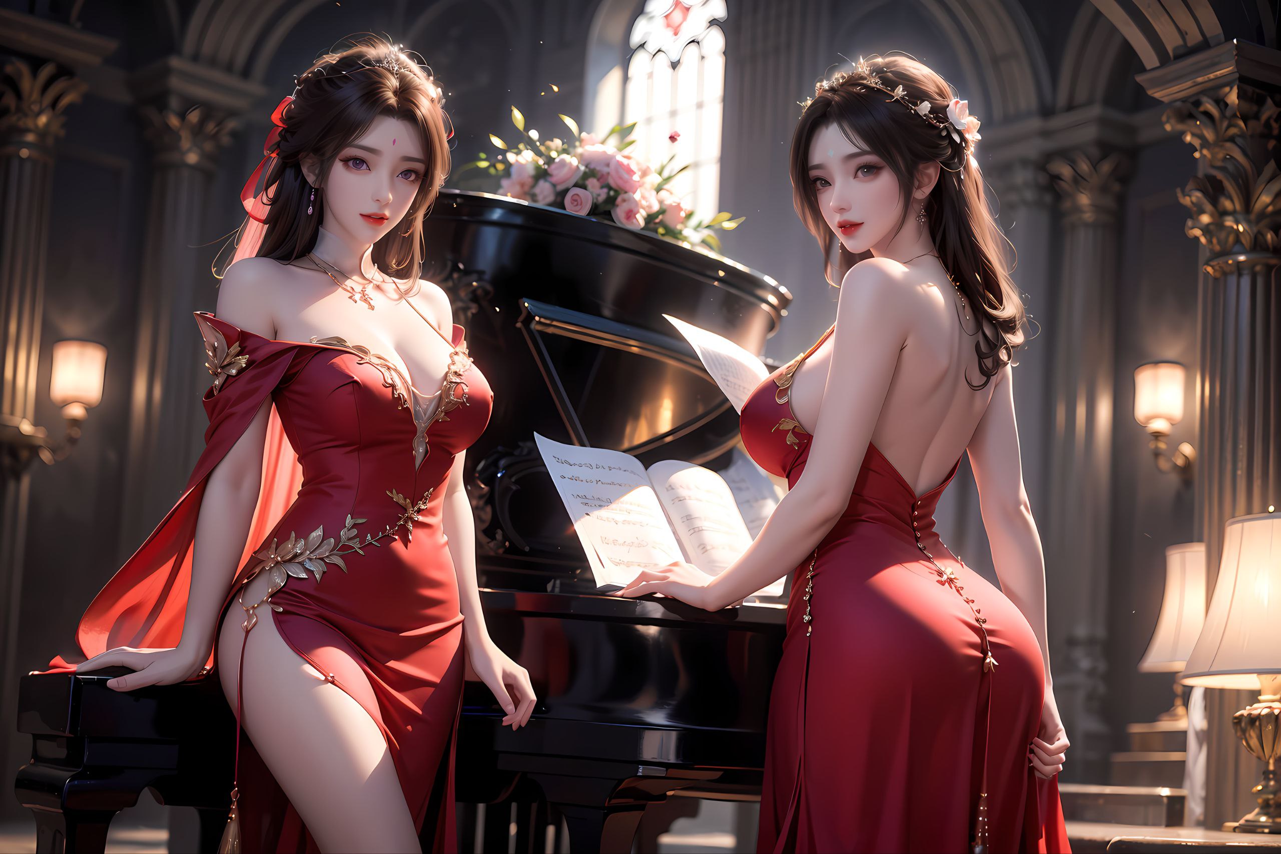探索各种热
