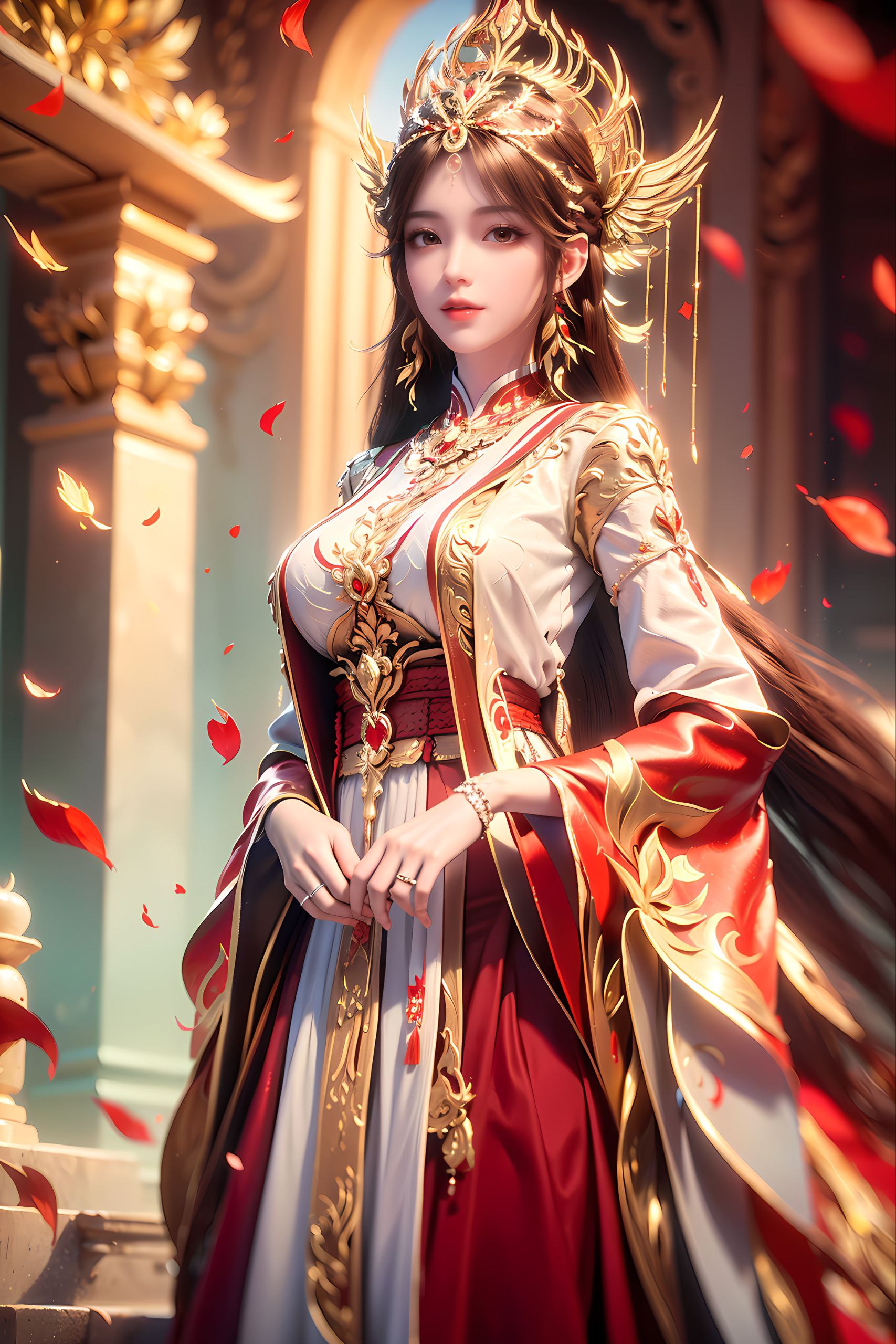 和工作