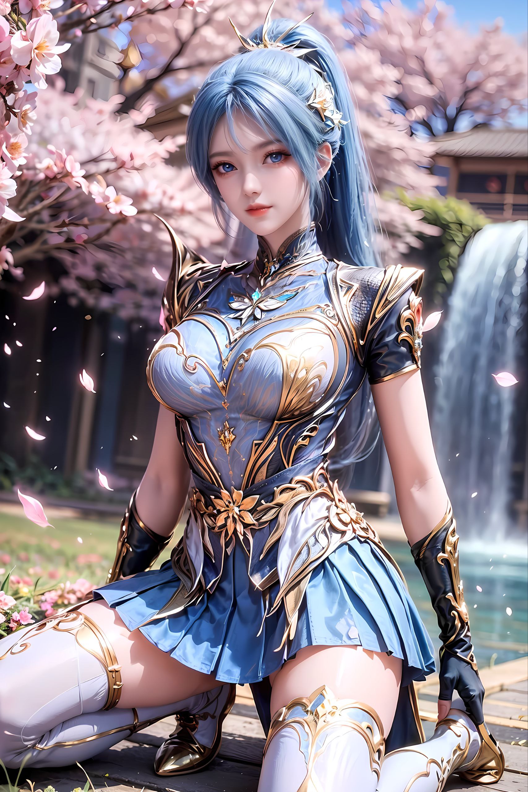 焦于特定的