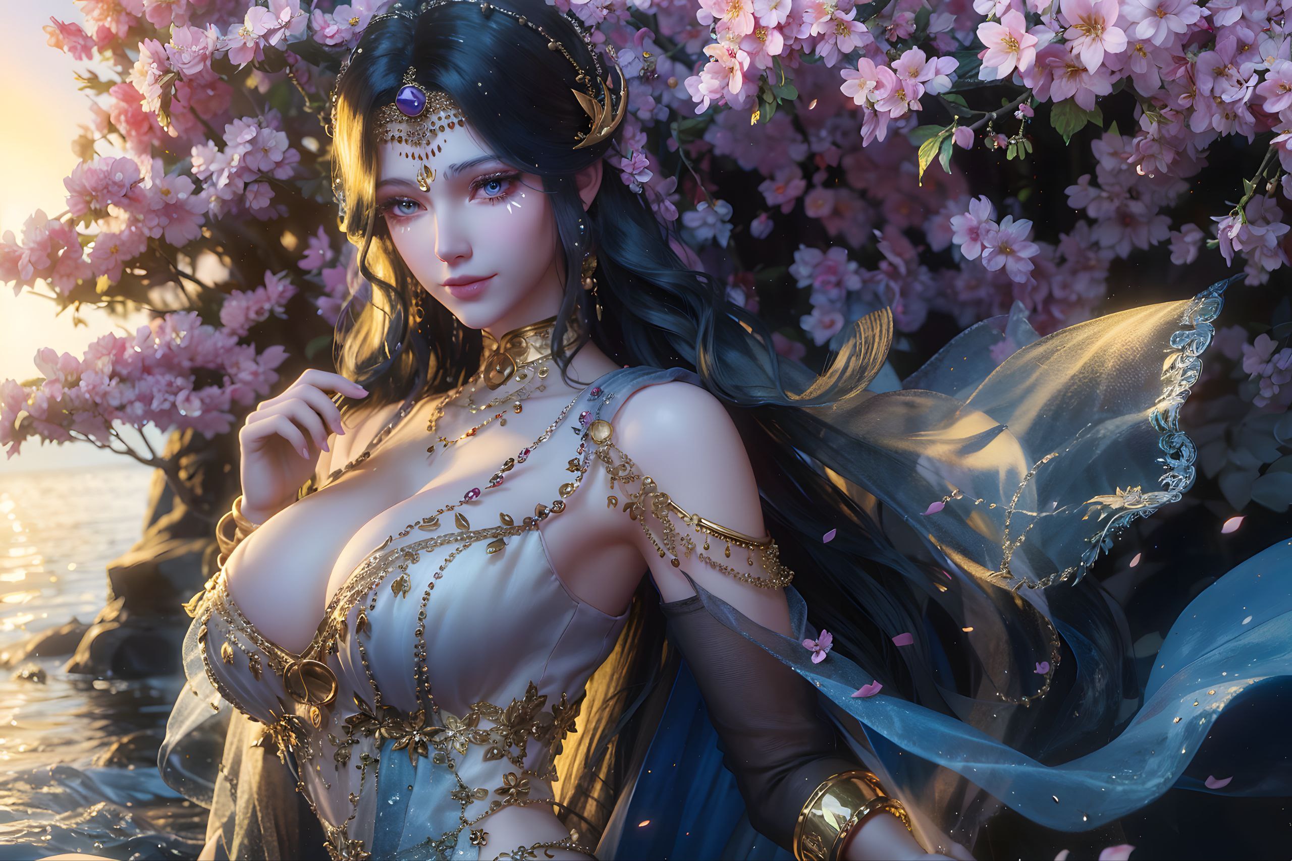掘后