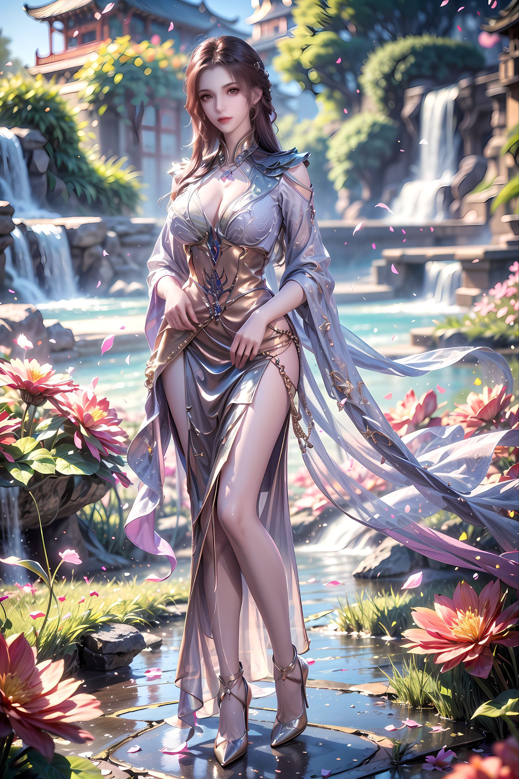 包括绿色菜