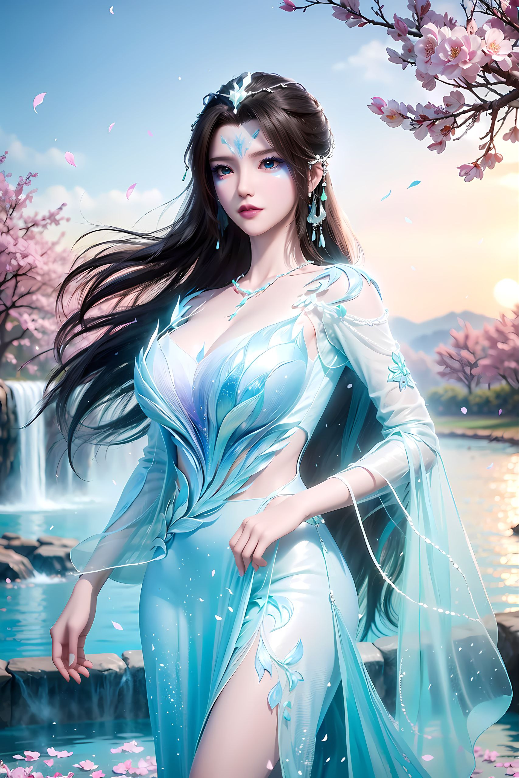 比传统的下