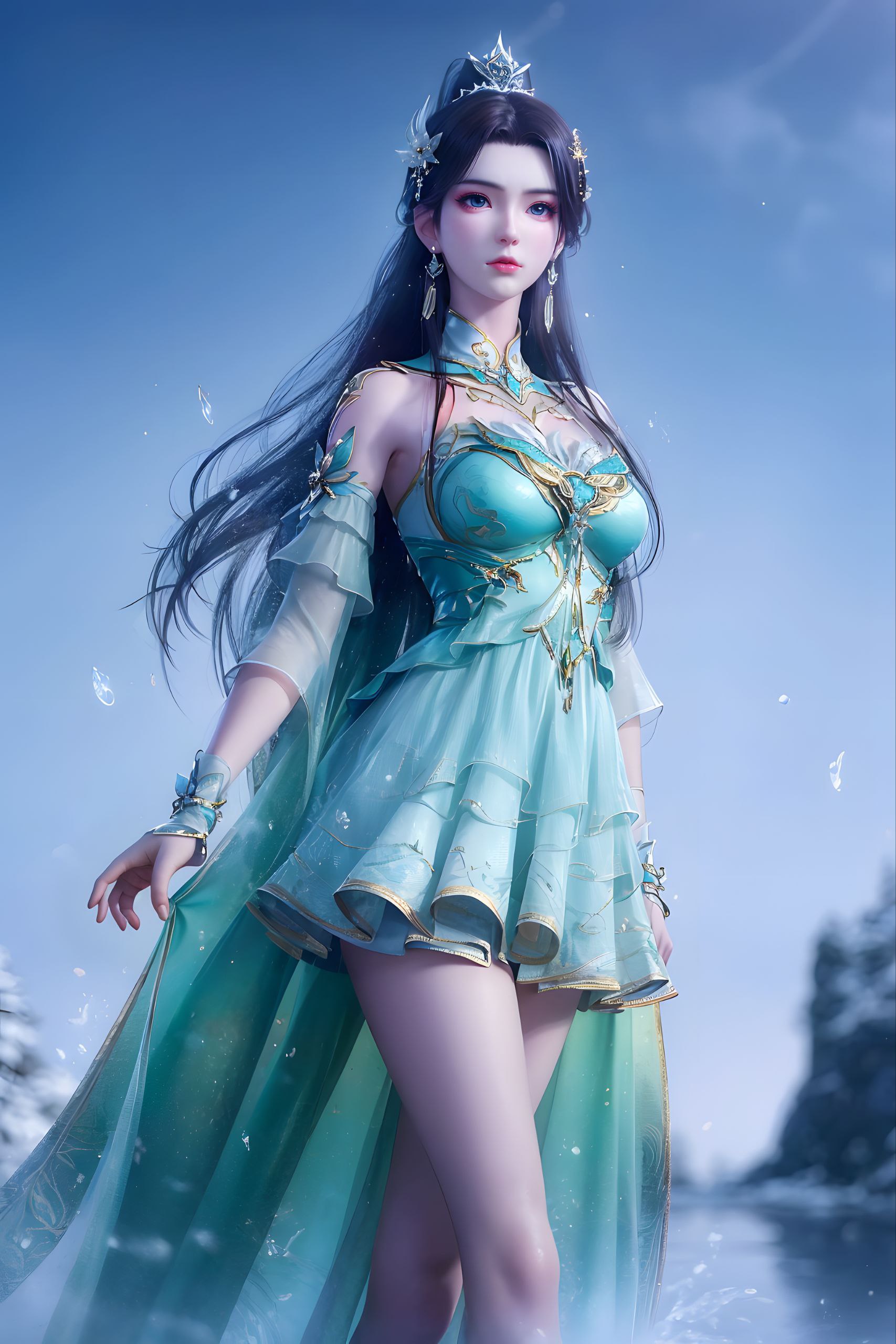 愿我们能在